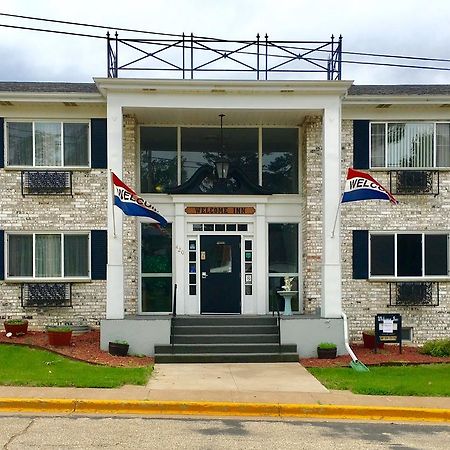 Lancaster Welcome Inn Buitenkant foto