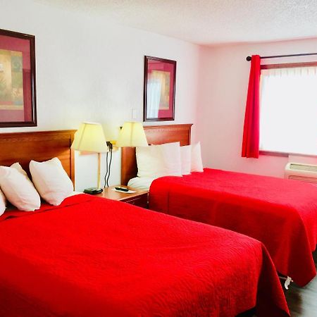 Lancaster Welcome Inn Buitenkant foto