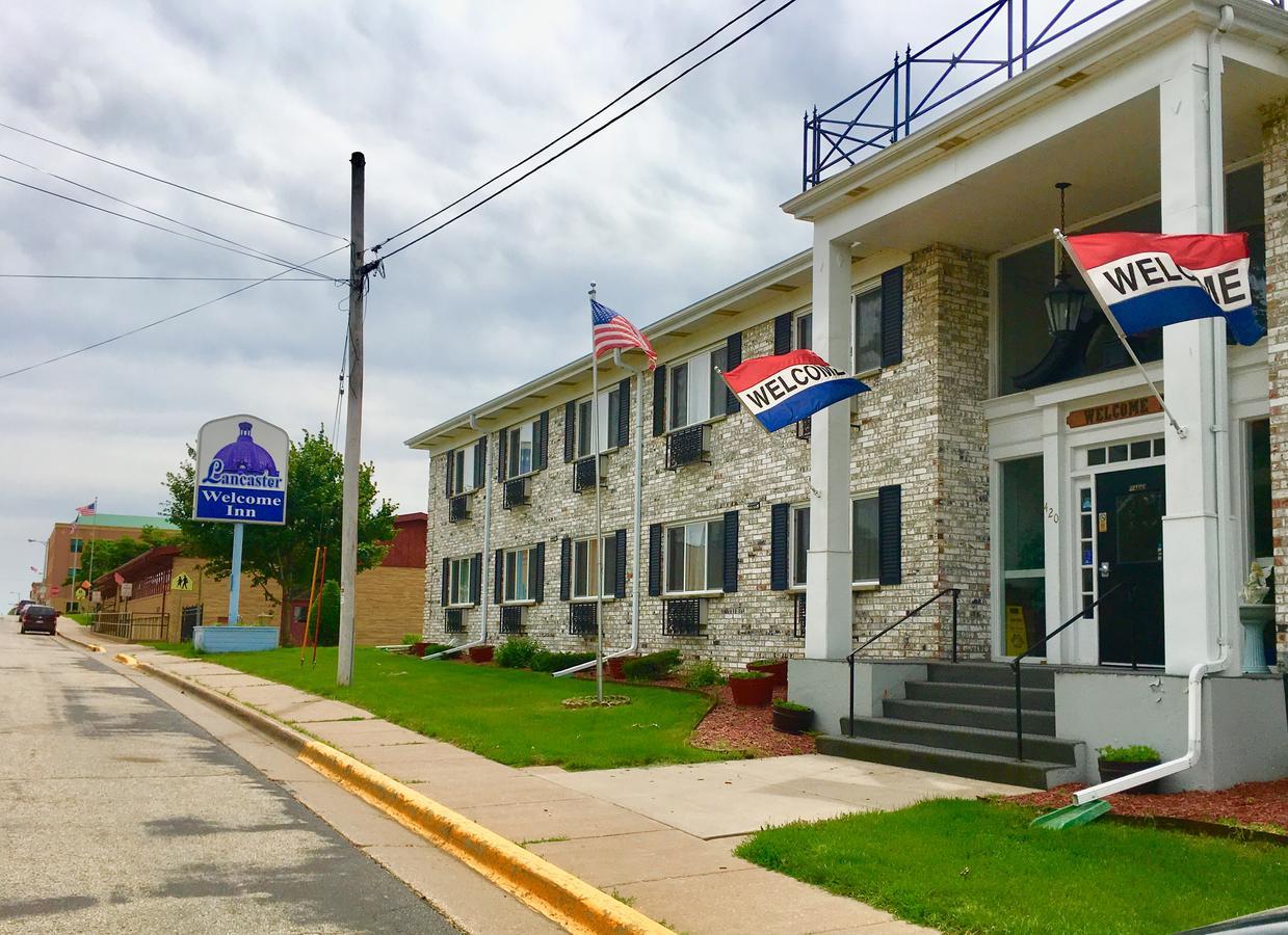 Lancaster Welcome Inn Buitenkant foto