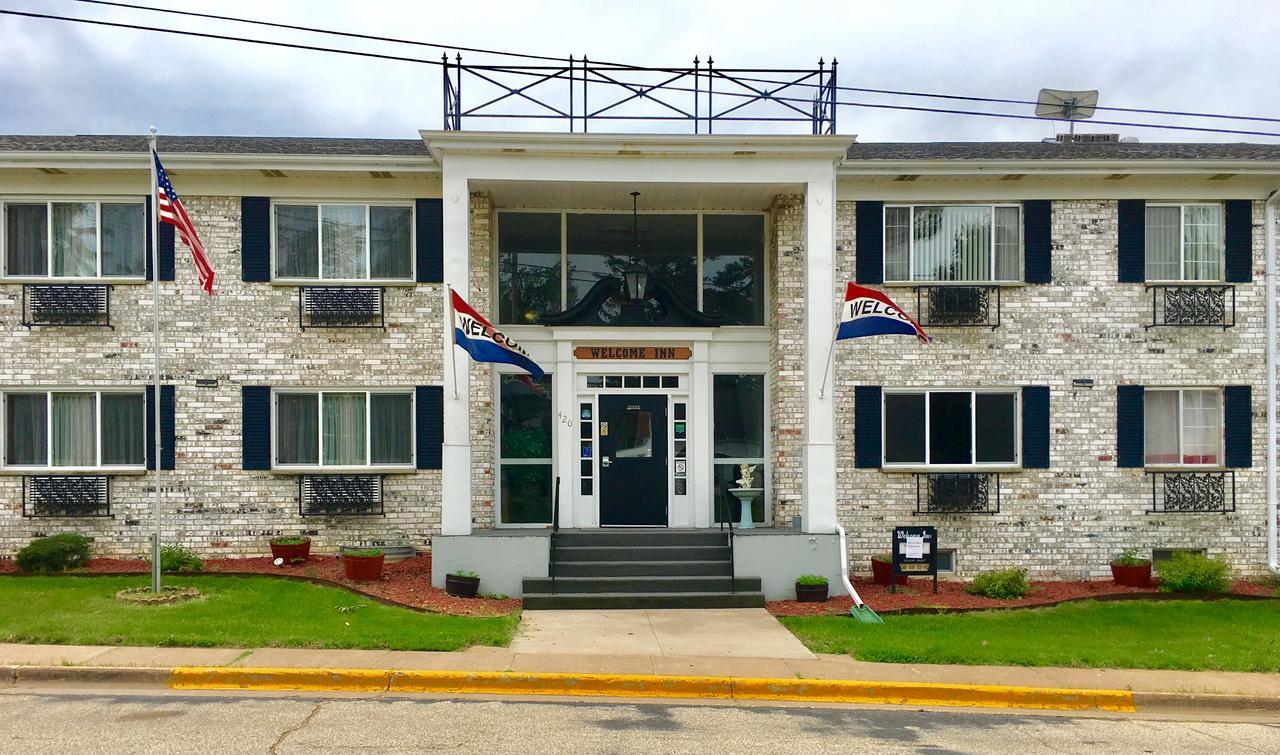 Lancaster Welcome Inn Buitenkant foto
