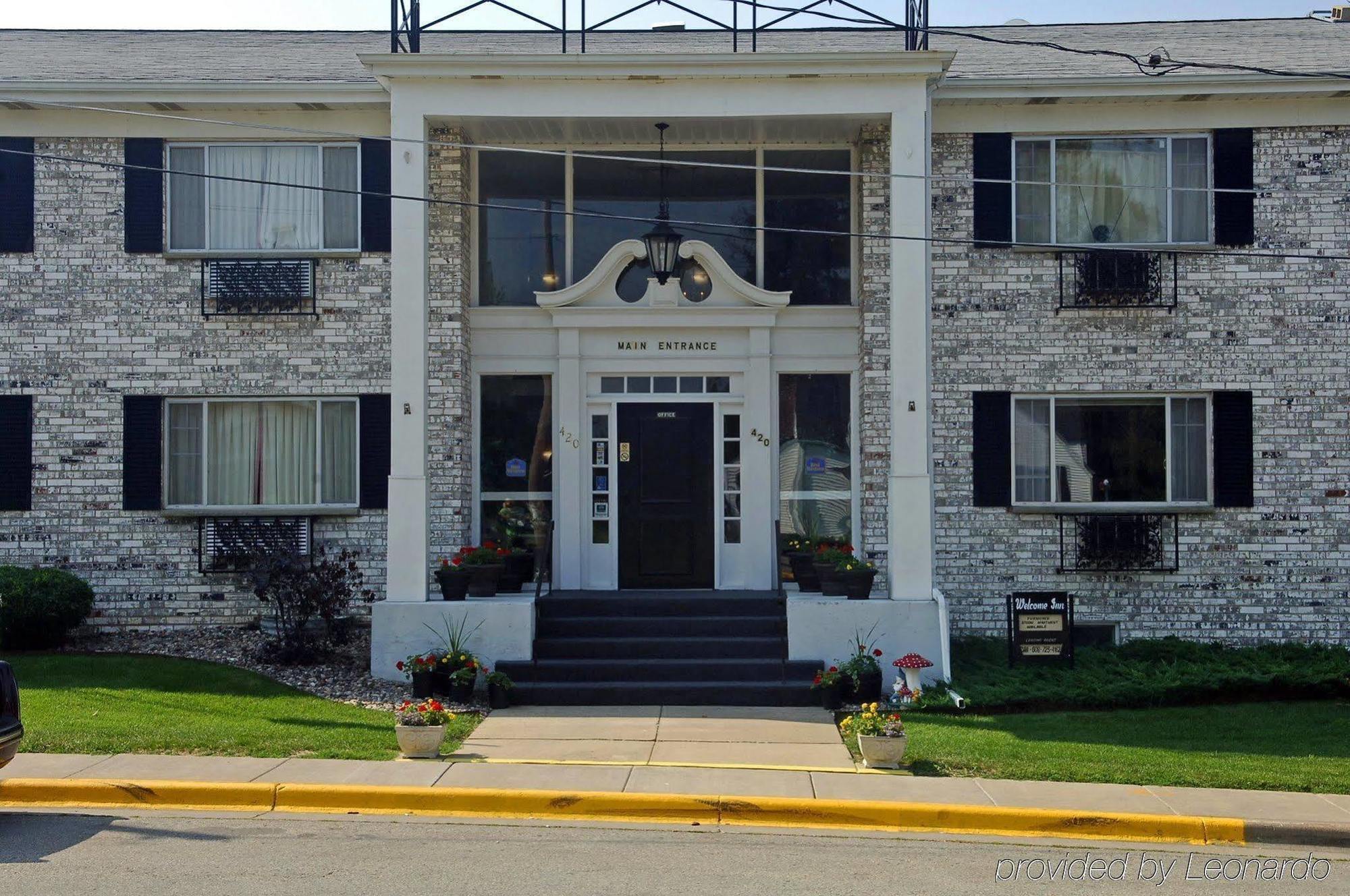 Lancaster Welcome Inn Buitenkant foto