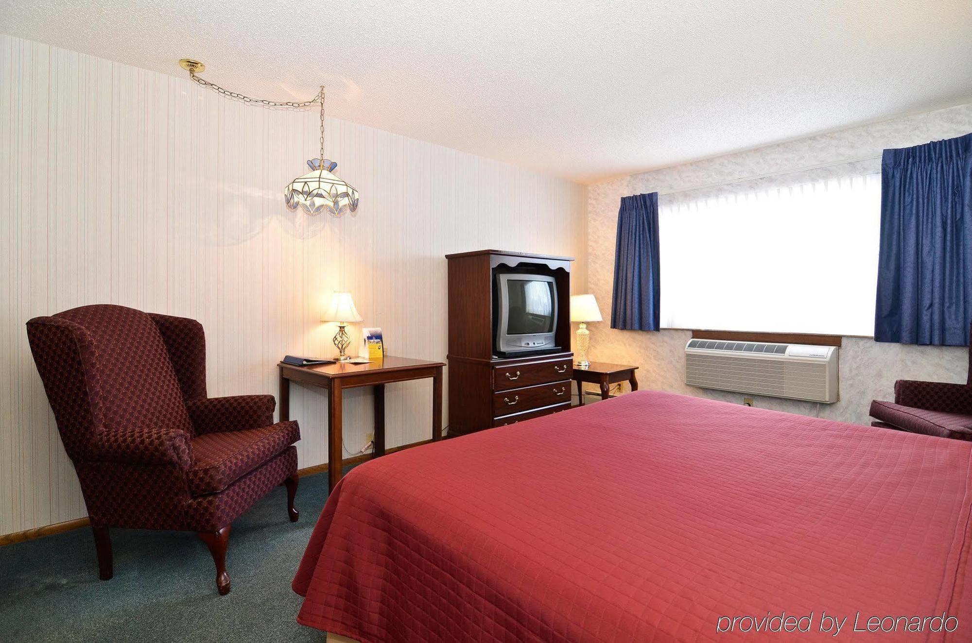 Lancaster Welcome Inn Buitenkant foto