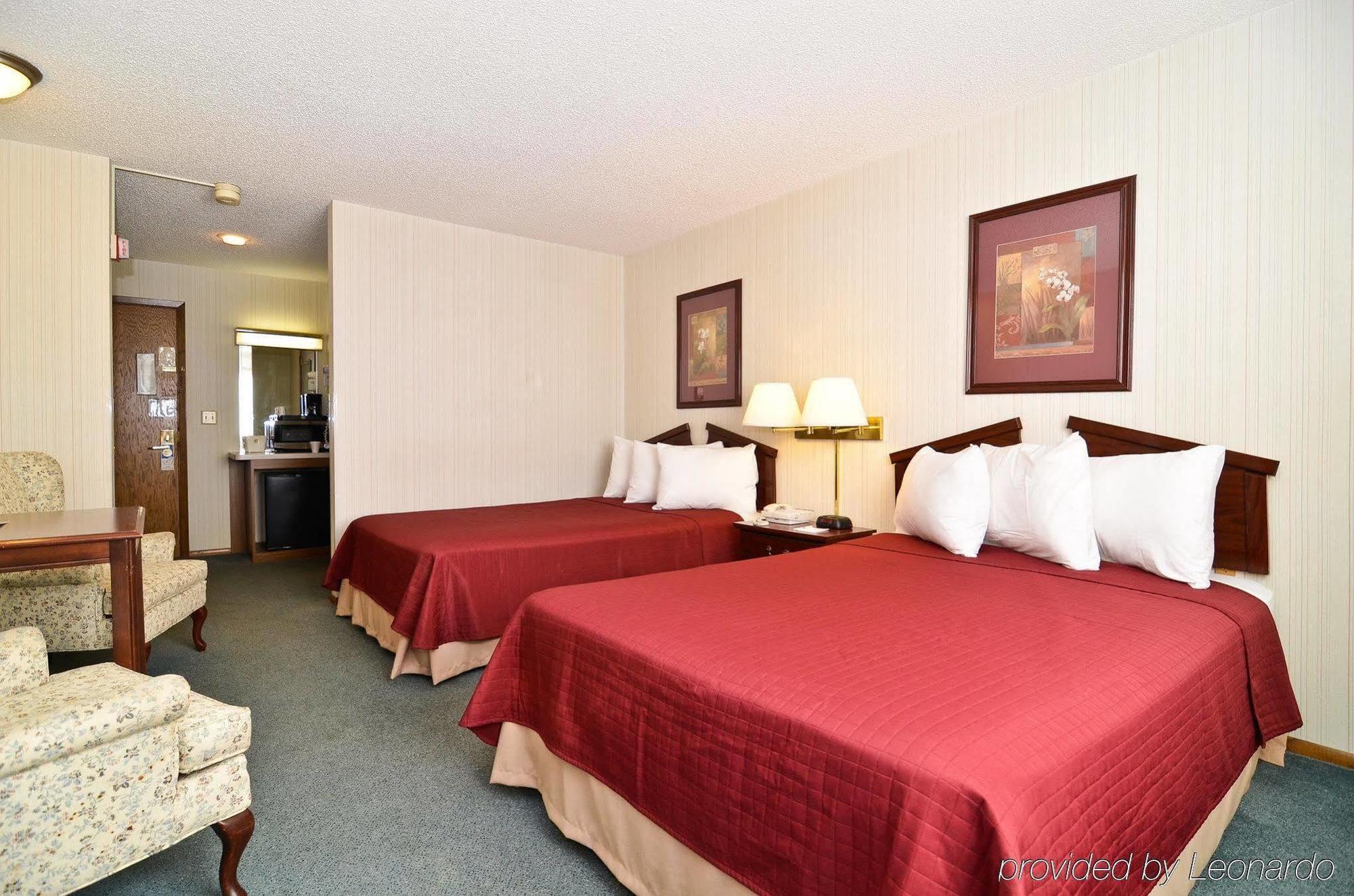 Lancaster Welcome Inn Kamer foto