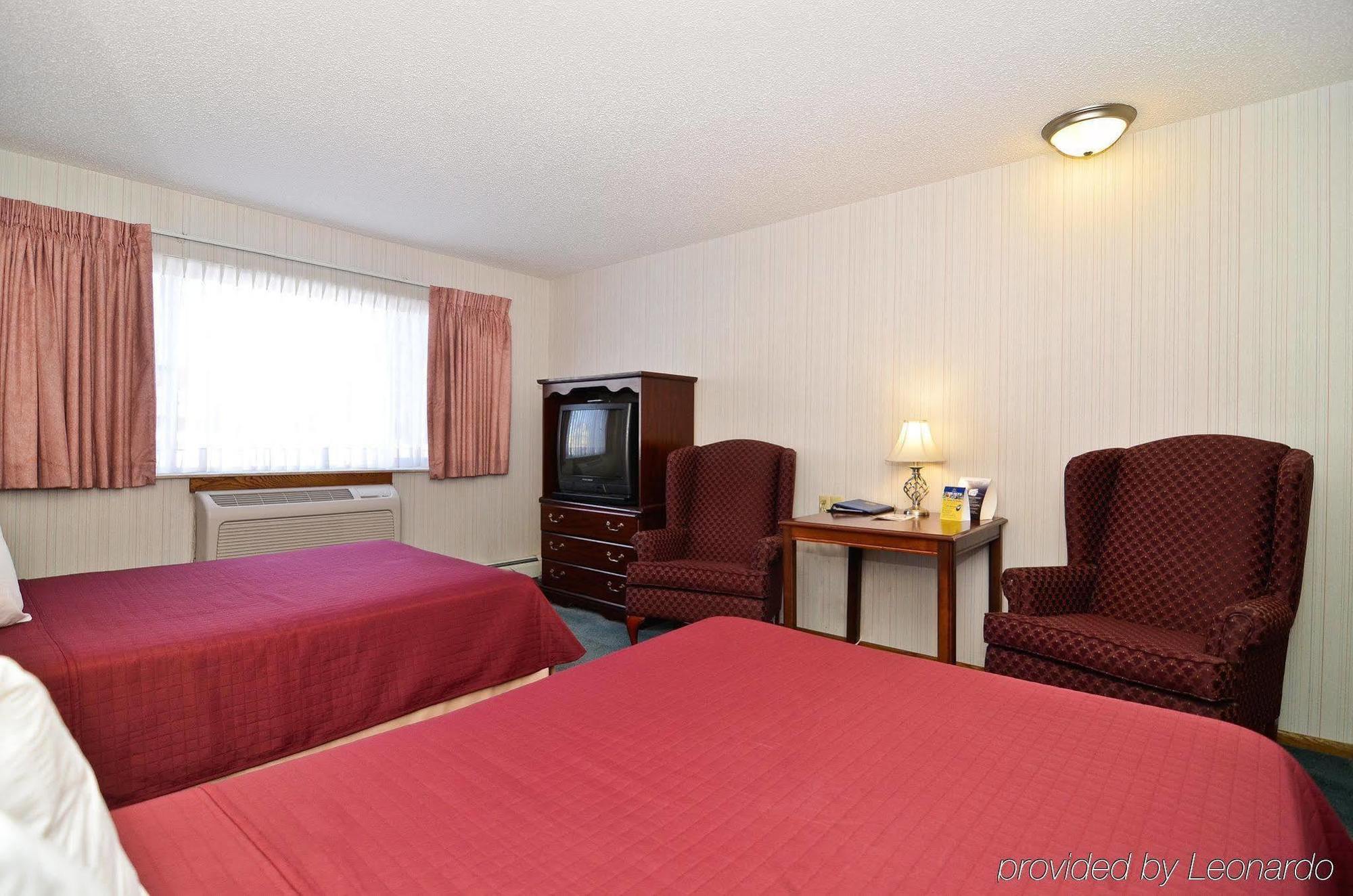 Lancaster Welcome Inn Buitenkant foto